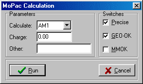 MoPac interface