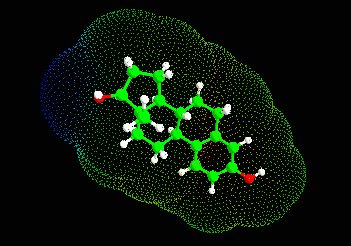 Molecular Lypophilic Potential