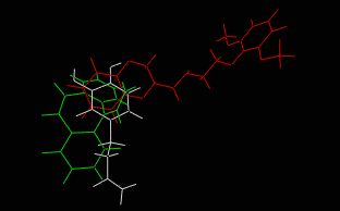 Color by molecule