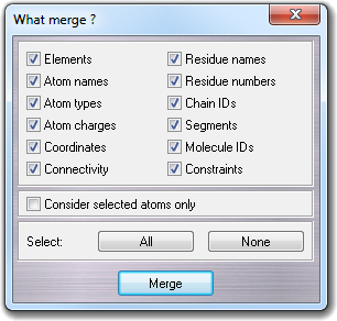 What merge ?