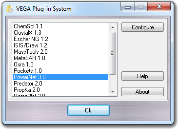 Plug-in management