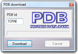 PDB download