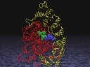 Farnesyltransferase - CVLS - FPP - complex